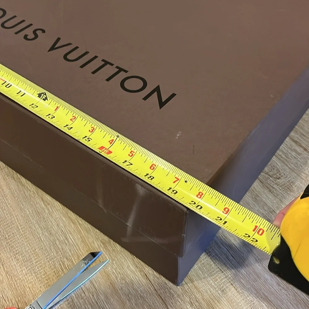 Louis Vuitton Box